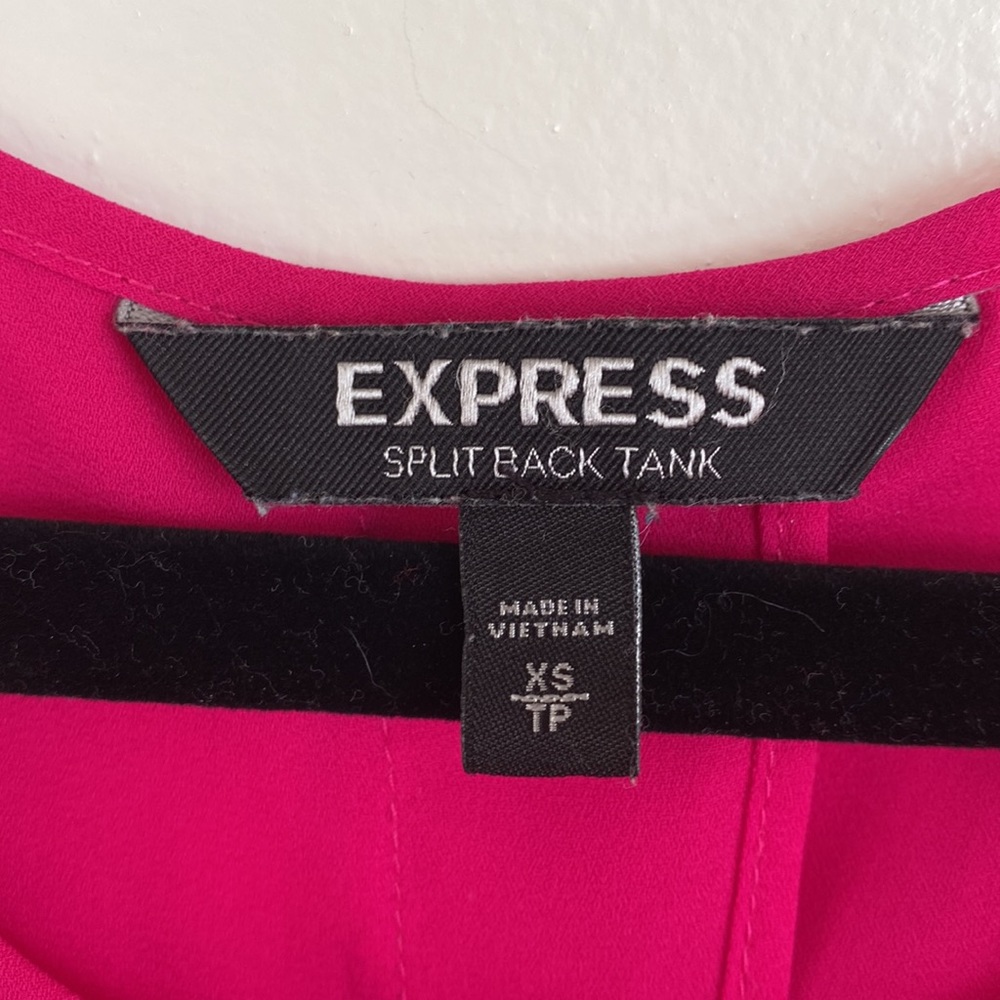 Express split back tank - Picture 2 of 5